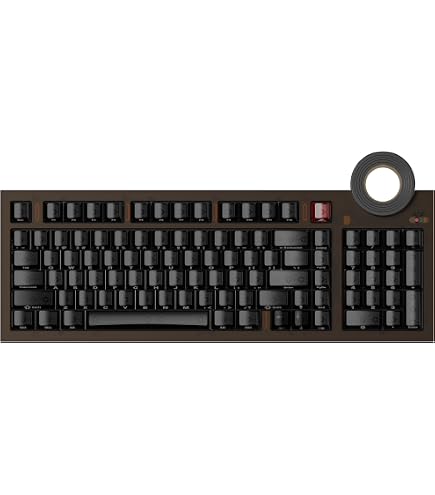 Amazon.com: CHERRY G80-11900, Compact Mechanical Keyboard with